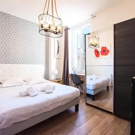 Hyper Centre, Croisette, Plages Et Palais A Pied - Hyper Centre, Croisette, Plages Et Palais A Pied Mae-2333 Apartament Cannes