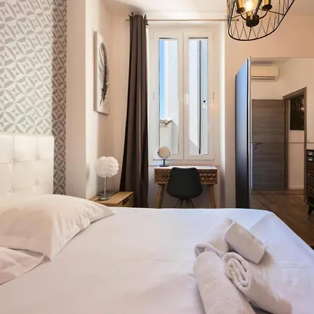 Hyper Centre, Croisette, Plages Et Palais A Pied - Hyper Centre, Croisette, Plages Et Palais A Pied Mae-2333 Apartament