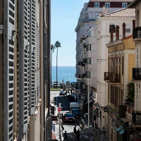 Hyper Centre, Croisette, Plages Et Palais A Pied - Hyper Centre, Croisette, Plages Et Palais A Pied Mae-2333 * Cannes