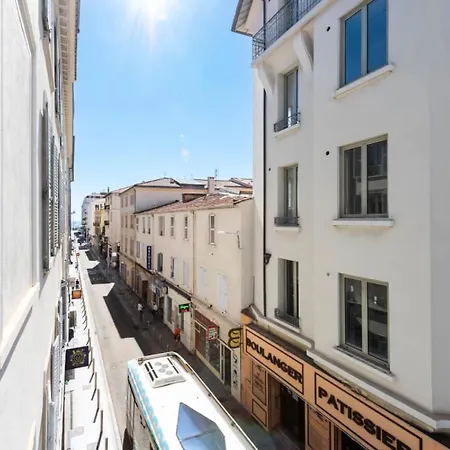 Hyper Centre, Croisette, Plages Et Palais A Pied - Hyper Centre, Croisette, Plages Et Palais A Pied Mae-2333 Apartament Cannes