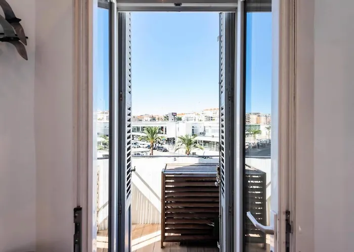 Hyper Centre, Croisette, Plages Et Palais A Pied - Hyper Centre, Croisette, Plages Et Palais A Pied Mae-2333 Apartament *