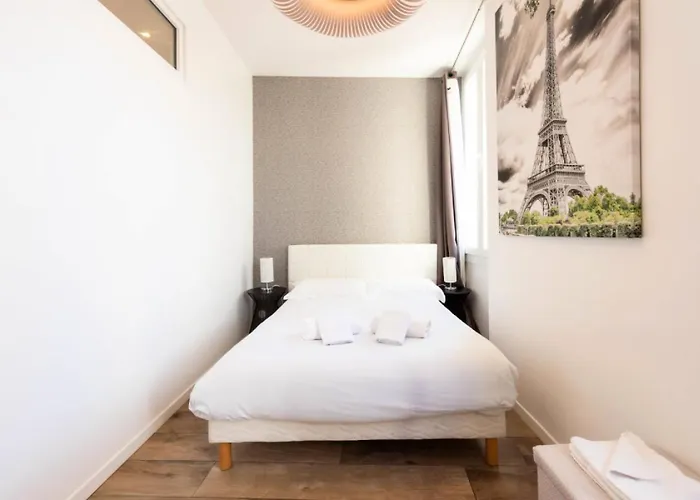 Διαμέρισμα Hyper Centre, Croisette, Plages Et Palais A Pied - Hyper Centre, Croisette, Plages Et Palais A Pied Mae-2333