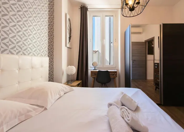 Hyper Centre, Croisette, Plages Et Palais A Pied - Hyper Centre, Croisette, Plages Et Palais A Pied Mae-2333 Apartament