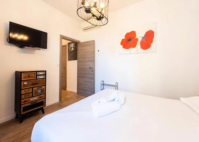 Apartament Hyper Centre, Croisette, Plages Et Palais A Pied - Hyper Centre, Croisette, Plages Et Palais A Pied Mae-2333